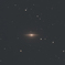M104 10min×8枚 低ゲインで検証②