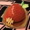 苺のケーキ