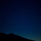 星と八ヶ岳