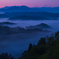 静寂な朝