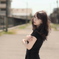 振り返った君に…
