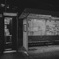 Telephone box & バス停