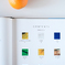 colors～orange