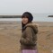 ちょっと前②　浜辺