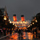 Rainy port