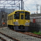 黄色い電車