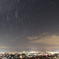 星の軌跡