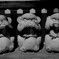 見ざる聞かざる言わざる
