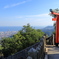 山の上の神社