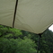 雨のキャンプ