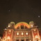 雪降る夜