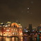 雪降る夜