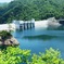 初夏の八ッ場ダム
