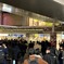激混みの駅