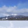 山へ続く道？