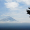 天空の山