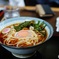 月見うどん