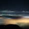 函館山雲海夜景