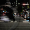 銀座の夜