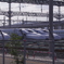 新幹線車両基地②