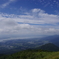 梅雨の晴れ間に