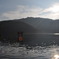 箱根の湖