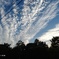 夏至の空