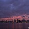 有明の夕景２