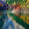 colors reflection