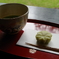 お抹茶の時間