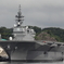 護衛艦　いずも