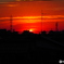 夕焼け