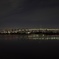 東京湾の夜明け　1