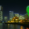 横浜の夜景