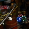 Vegas dice
