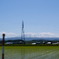 車から見えた風景