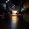夜。寂し気