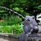 上野のカエル_上野恩賜公園