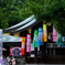 コロナ渦の夏祭り
