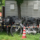 放置自転車