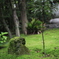 静かなお寺