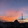 夕焼け