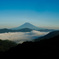 大観山より①