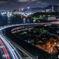 Kure city Night-View