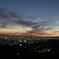 夕焼け