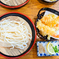 天ざるうどん