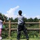 捕まえたのは2021年の夏雲