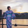 夕涼み