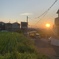 夕焼け
