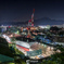 造船所のある街-Town with shipyard-